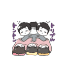 ひろぴーファミリー名言スタンプ〜第1弾〜（個別スタンプ：15）
