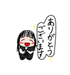 Kidding Killing(ゆるふわバージョン)（個別スタンプ：1）