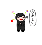 Kidding Killing(ゆるふわバージョン)（個別スタンプ：6）