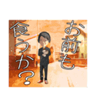 架空学園アオハル～冬の陣～（個別スタンプ：12）