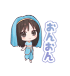 LIVESTAR公式スタンプvol4（個別スタンプ：2）