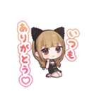 LIVESTAR公式スタンプvol4（個別スタンプ：4）