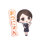 LIVESTAR公式スタンプvol4（個別スタンプ：5）