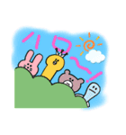 いろいろなLINEスタンプ（個別スタンプ：3）