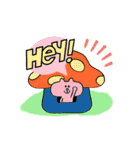 いろいろなLINEスタンプ（個別スタンプ：5）