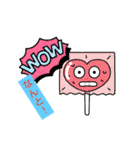 いろいろなLINEスタンプ（個別スタンプ：19）