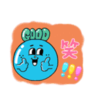 いろいろなLINEスタンプ（個別スタンプ：23）