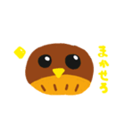 鳥あえず！（個別スタンプ：1）