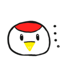 鳥あえず！（個別スタンプ：5）