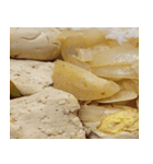 食品シリーズ : お母さんの料理 #82（個別スタンプ：7）