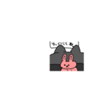 ーサングラス軍団のLINEスタンプ24個ー（個別スタンプ：15）