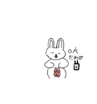 ーサングラス軍団のLINEスタンプ24個ー（個別スタンプ：21）