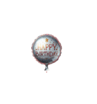 お誕生日バルーン HAPPY BIRTHDAY！風船（個別スタンプ：6）