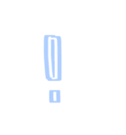 【大容量】サブカル文字（個別スタンプ：26）