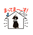 【日常】使える犬スタンプ（個別スタンプ：8）