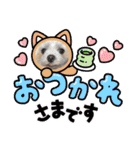 ちゃくらです（個別スタンプ：3）