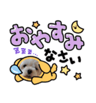ちゃくらです（個別スタンプ：4）