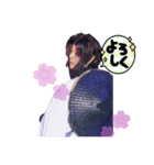Haruki Misaki（個別スタンプ：9）