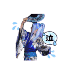 Haruki Misaki（個別スタンプ：13）