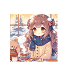 winter。。。（個別スタンプ：6）