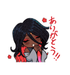 Yumisden LINEスタンプ！（個別スタンプ：5）