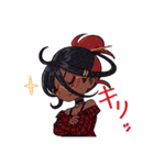 Yumisden LINEスタンプ！（個別スタンプ：7）