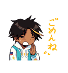 Yumisden LINEスタンプ！（個別スタンプ：20）