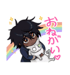 Yumisden LINEスタンプ！（個別スタンプ：32）