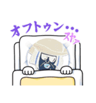 CrazyJunko②（個別スタンプ：5）