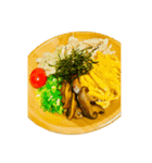 〜魅惑のグルメ〜（個別スタンプ：2）
