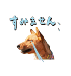 【修正版】三太くんのスタンプ（個別スタンプ：4）