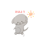 毎日使えるペケトくん（個別スタンプ：1）