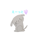 毎日使えるペケトくん（個別スタンプ：3）