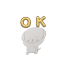 毎日使えるペケトくん（個別スタンプ：8）