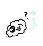 くもちゃんスタンプ①（個別スタンプ：13）