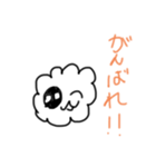 くもちゃんスタンプ①（個別スタンプ：24）