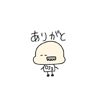 ちょびひげほのぼのおじさん（個別スタンプ：6）