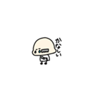 ちょびひげほのぼのおじさん（個別スタンプ：10）