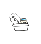 ちょびひげほのぼのおじさん（個別スタンプ：13）
