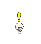 ちょびひげほのぼのおじさん（個別スタンプ：14）