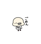 ちょびひげほのぼのおじさん（個別スタンプ：20）
