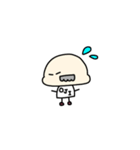 ちょびひげほのぼのおじさん（個別スタンプ：23）