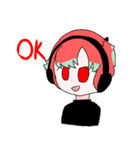 あしごめスタンプ！（個別スタンプ：3）