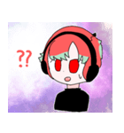 あしごめスタンプ！（個別スタンプ：5）