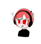 あしごめスタンプ！（個別スタンプ：7）