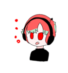 あしごめスタンプ！（個別スタンプ：8）
