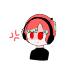 あしごめスタンプ！（個別スタンプ：10）