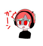 あしごめスタンプ！（個別スタンプ：12）
