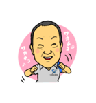 ヨシノ清掃社LINEスタンプ（個別スタンプ：8）