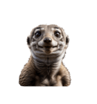 ミーアキャット meerkat.（個別スタンプ：6）